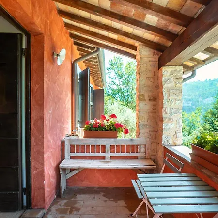 Dependance Del Casale Rosso Daire
