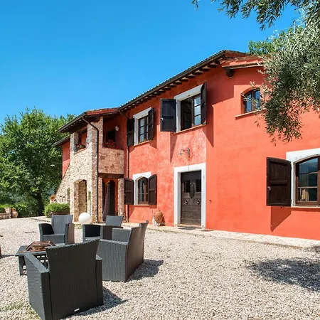 Daire Dependance Del Casale Rosso *