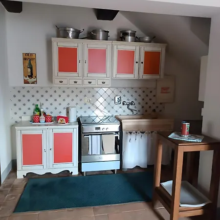 Daire Dependance Del Casale Rosso