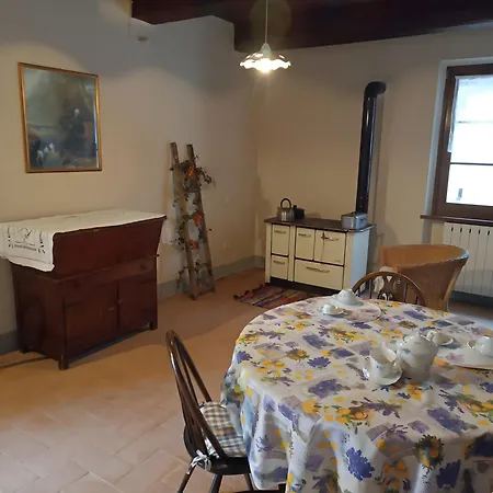 Dependance Del Casale Rosso * Castel San Felice